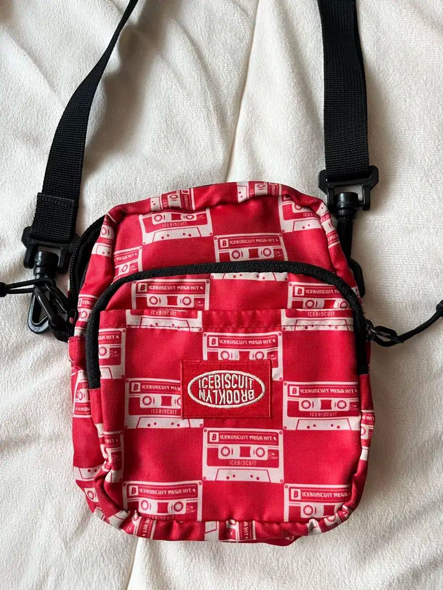アイスビスクットバッグ
