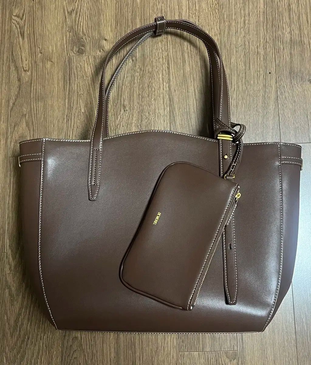 (demeriel) ドメリアル ボッテガヴェネタ ショッパーバッグ large