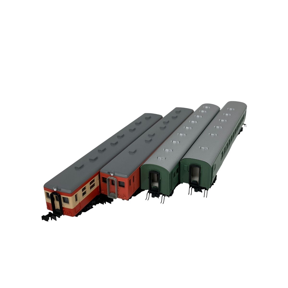 KATO 6006 2 キハユニ26 首都圏色 その他おまとめ 計5両セット Nゲージ 鉄道模型 カトー