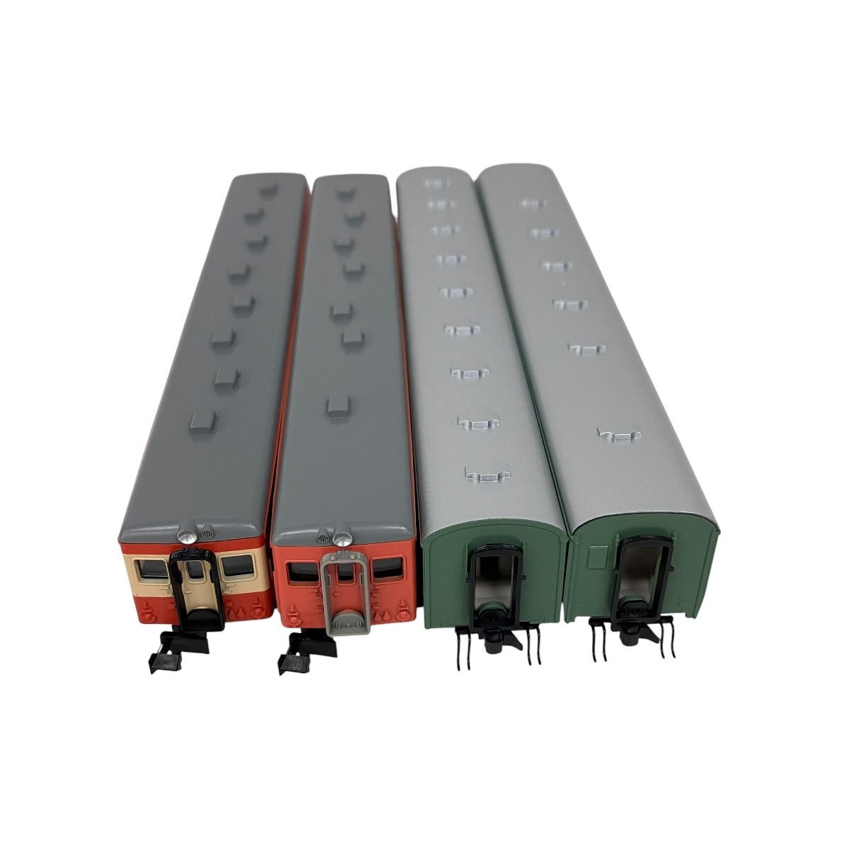 KATO 6006 2 キハユニ26 首都圏色 その他おまとめ 計5両セット Nゲージ 鉄道模型 カトー