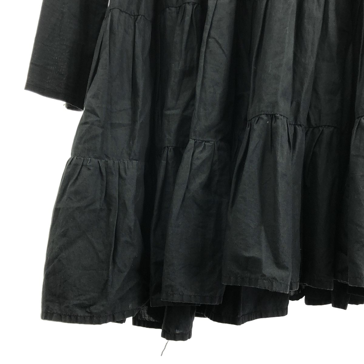 MERLETTE / マーレット | SOLIMAN ティアード ワンピース | XS