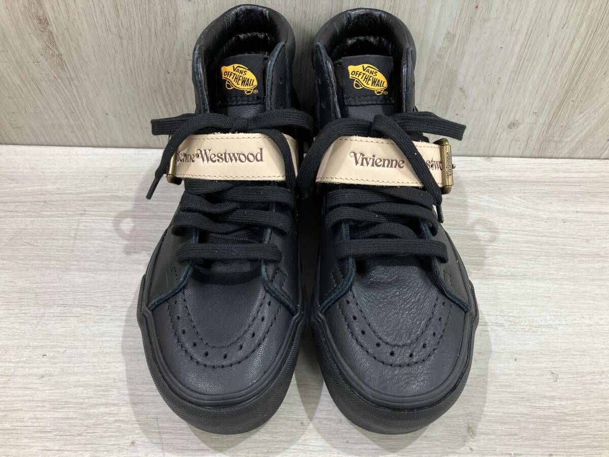 通年 VIVIENNE WESTWOOD ヴィヴィアンウエストウッド VANS コラボ