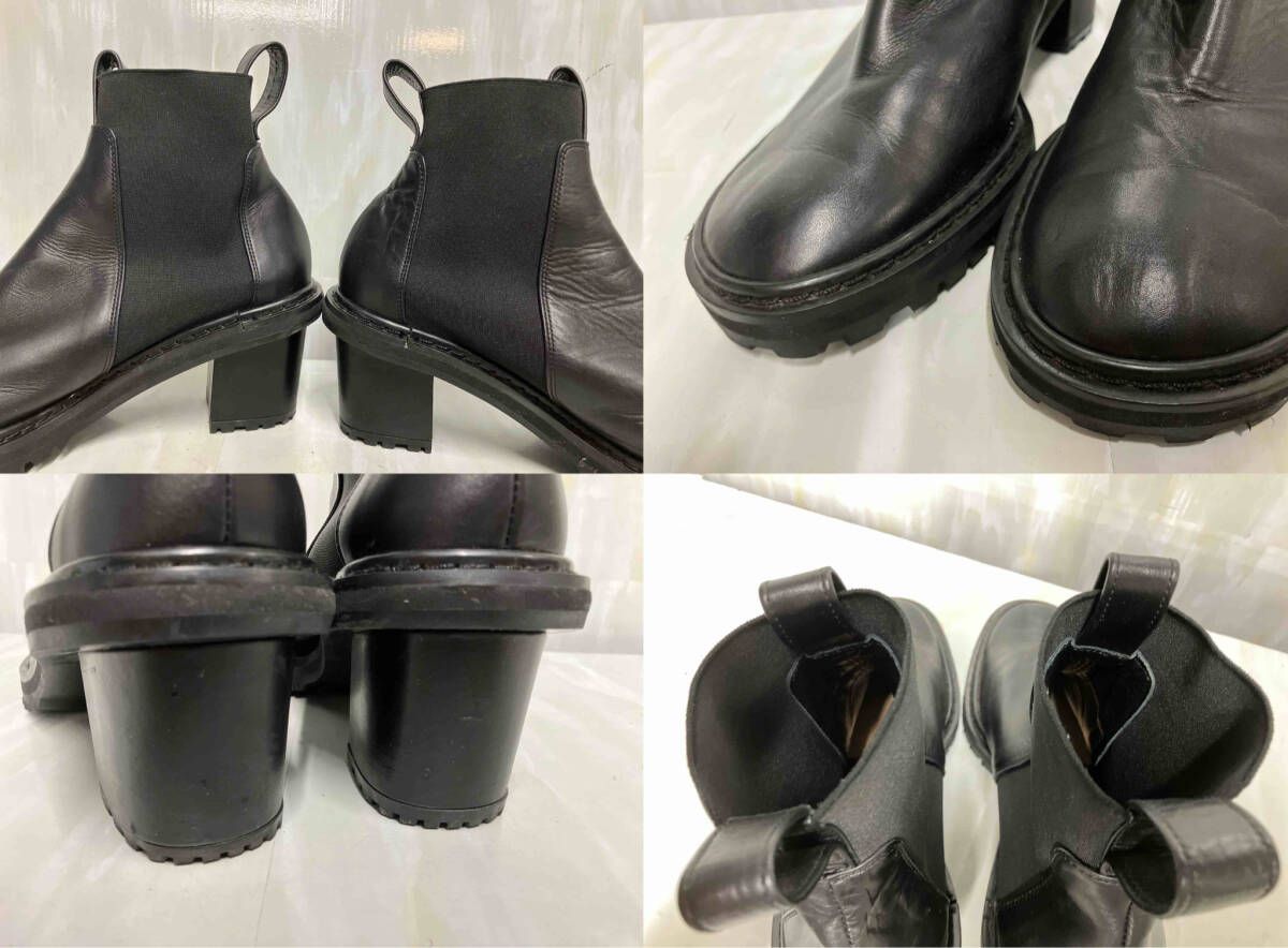 チーチーです。pippichic サイドゴアブーツ38 チーチー様専用です。pippichic サイドゴアブーツ38 - メルカリ