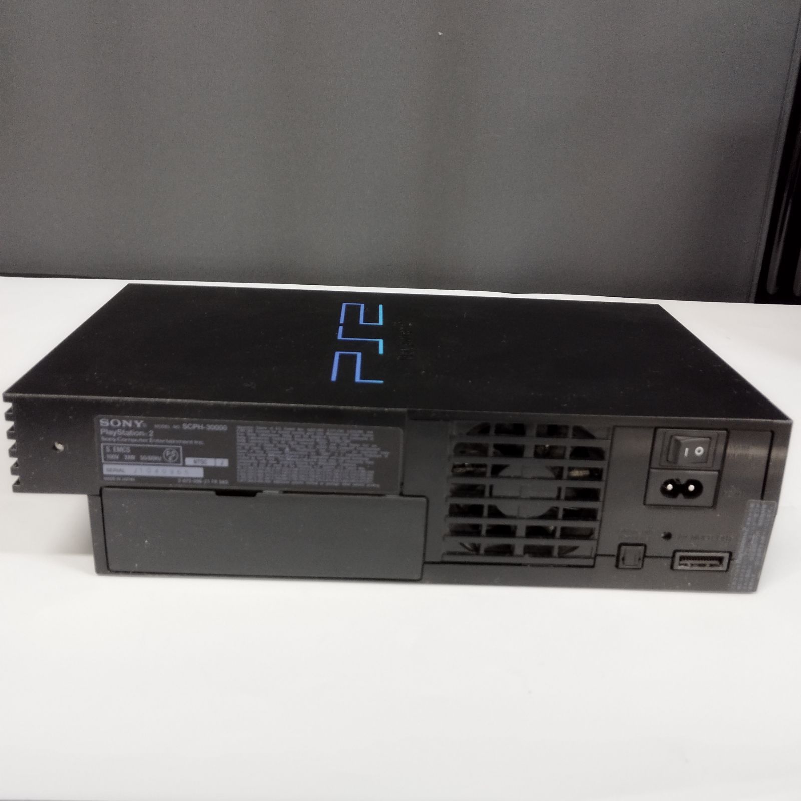 D28196】SONY プレイステーション2 PS2 ソニー SCPH-30000 説明書 箱