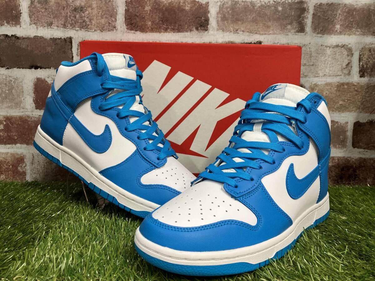 NIKE/ナイキ/DUNK HIGH RETRO/ダンクハイレトロ/DD1399-400/26.5cm/us8 