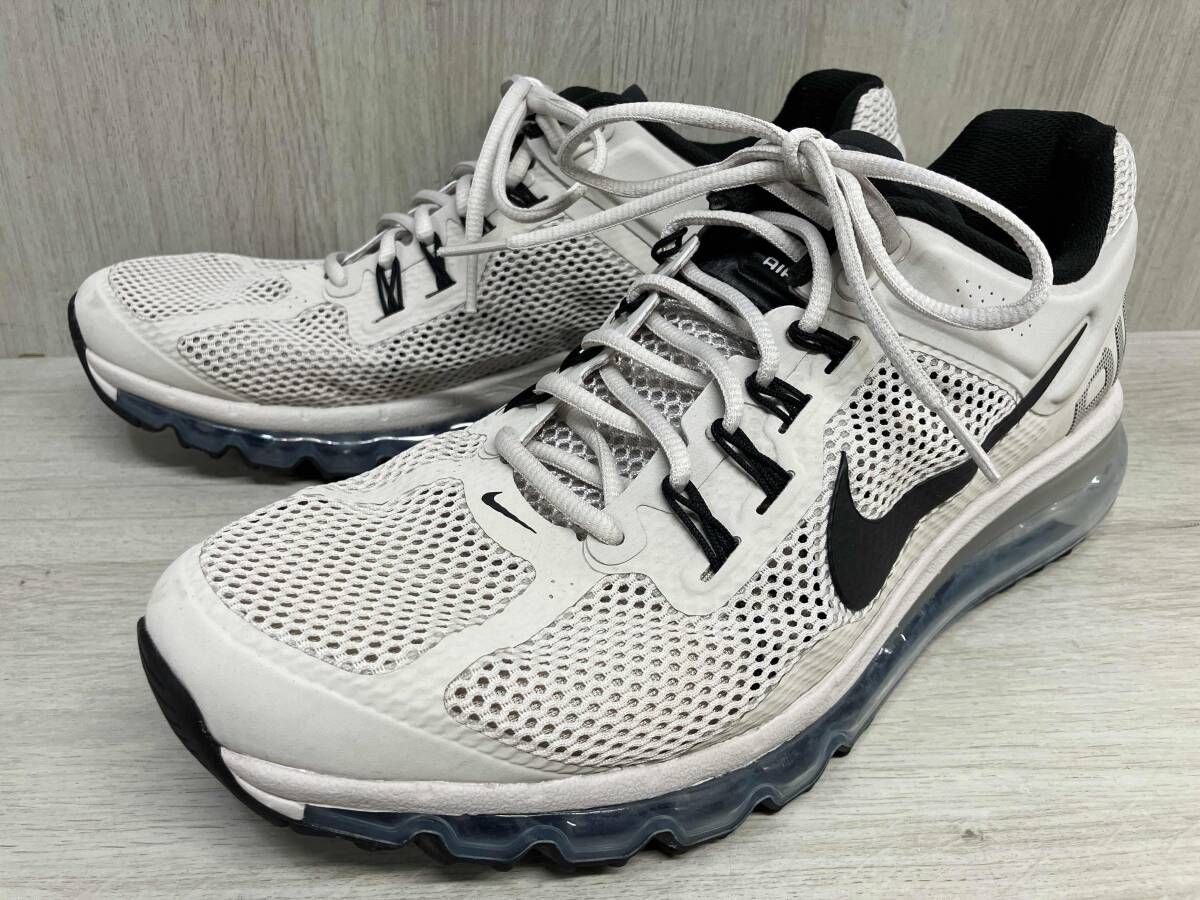 NIKE AIR MAX 2013 DESERT SAND BLACK-METALLIC SILVER FZ3156-008