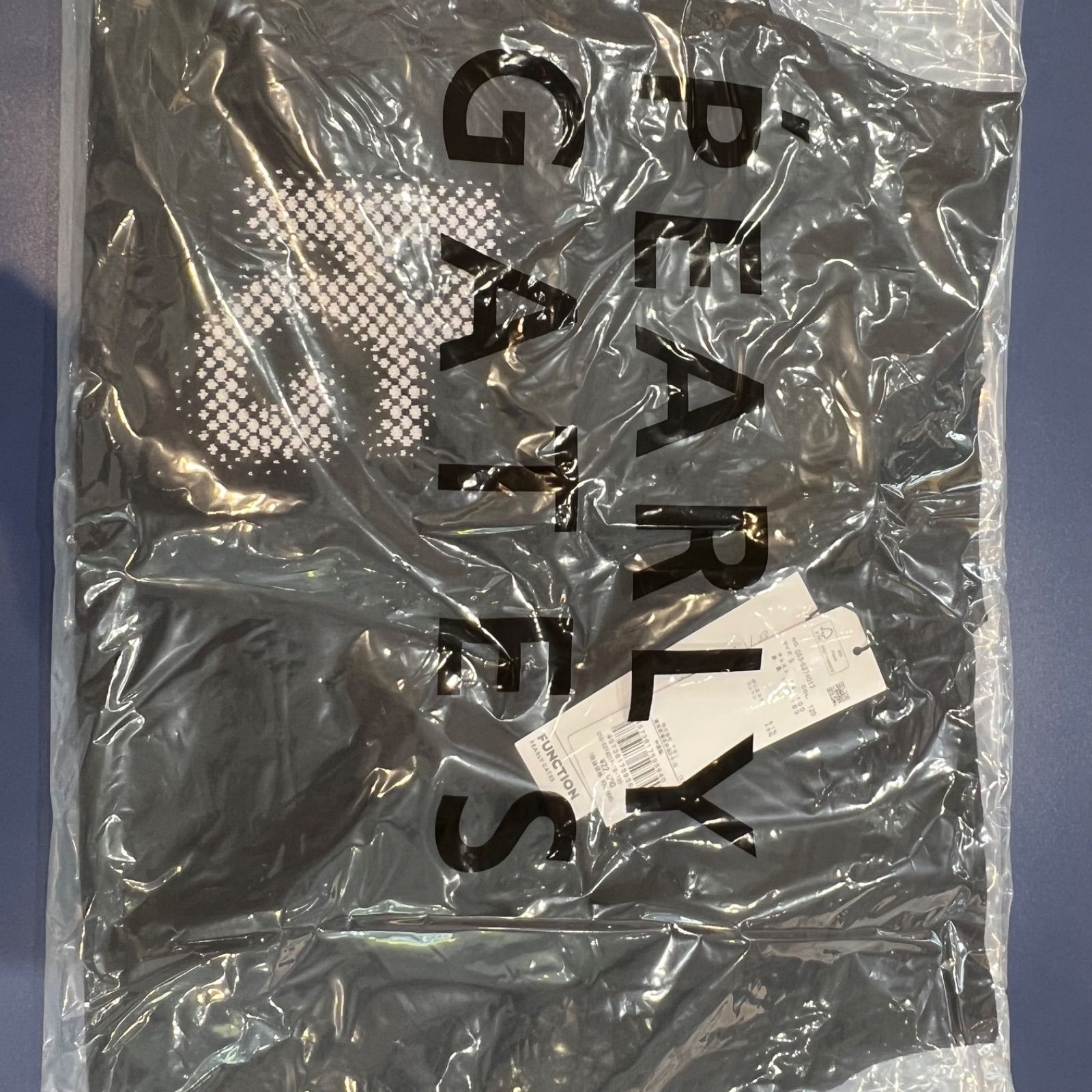 ⭐期間限定でお値下げ⭐ 【新品タグ付】PEARLY GATES 12G部分