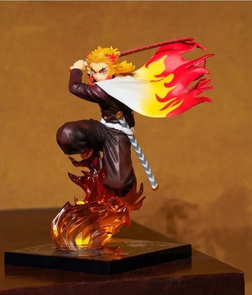 BANDAI 一番くじ E賞 鬼滅の刃 煉獄 杏寿郎