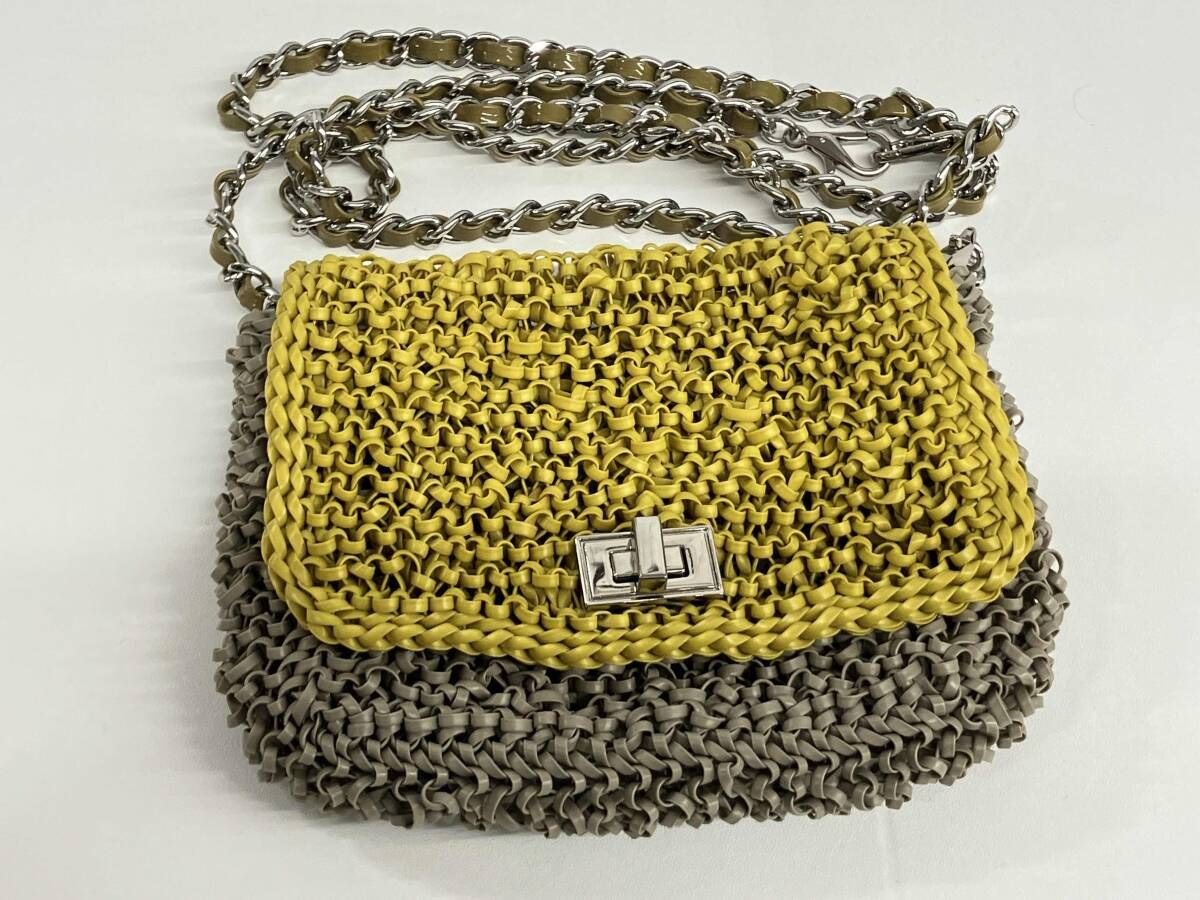 ANTEPRIMA ワイヤーバッグ アンテプリマ ショルダーバッグ ミニ