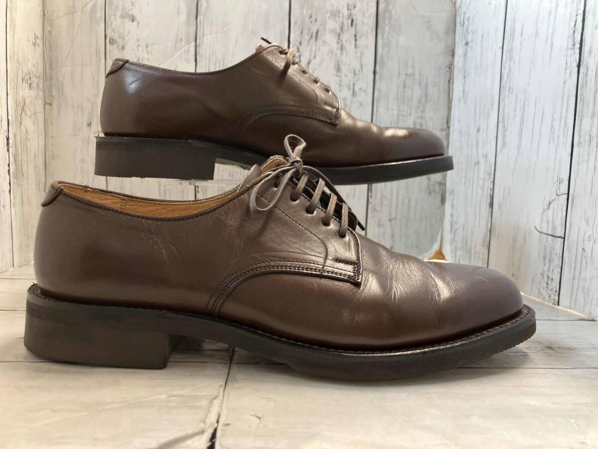  REGAL リーガル その他ドレスシューズ GEOX ブラウン 24 5センチ以下 その他 靴