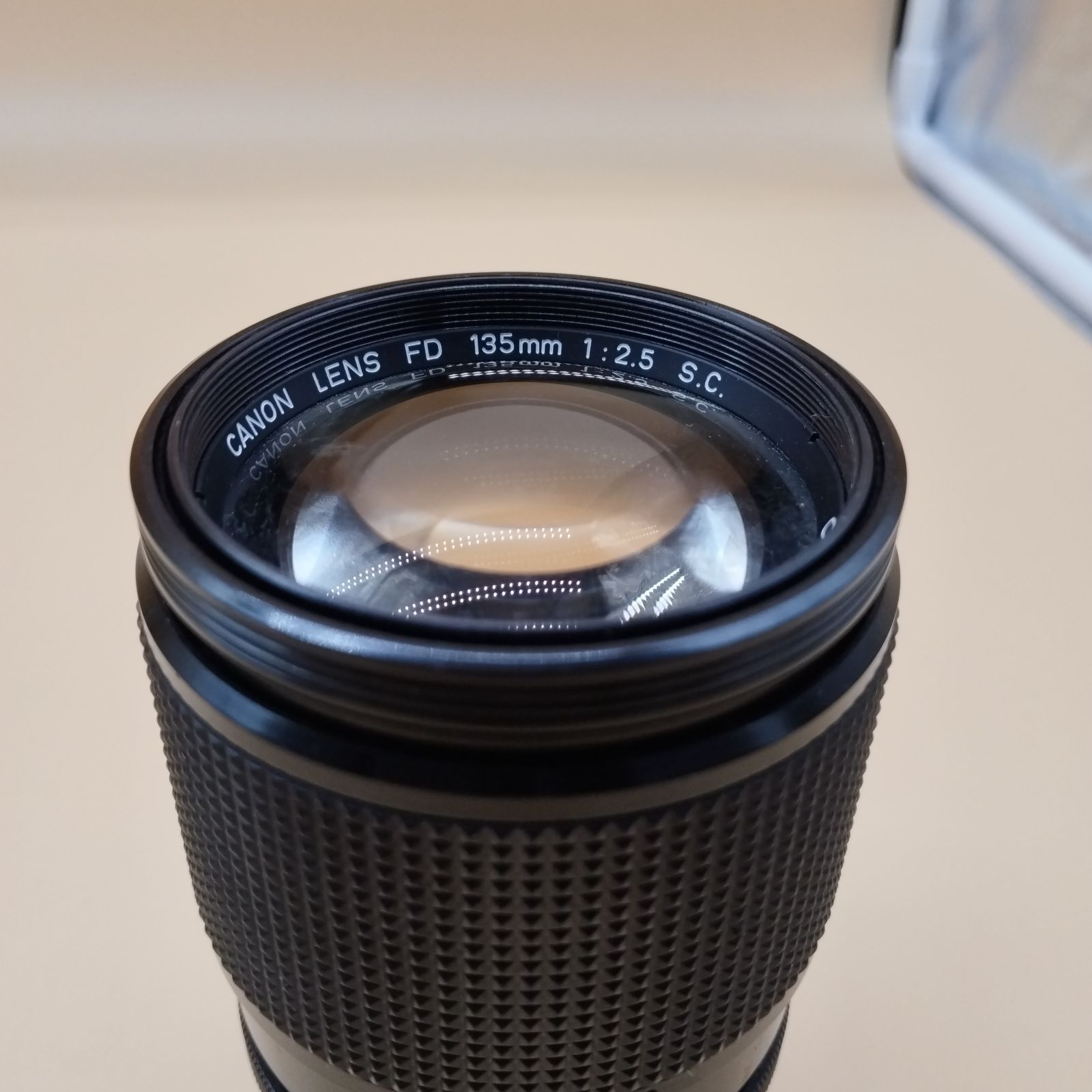 Canon FD ズームレンズ 85-300mm【ジャンク品】 【公式通販】