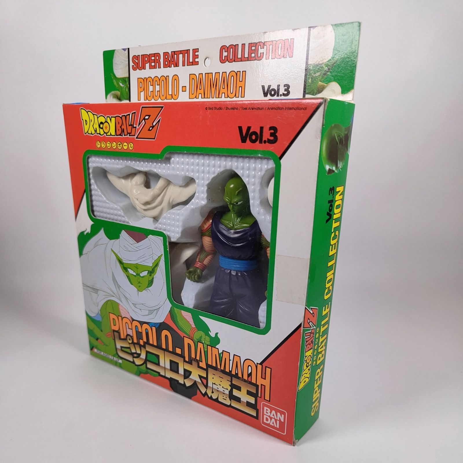 ☆【新品未開封】 ドラゴンボールZ Vol.3 ピッコロ大魔王 超戦士大全