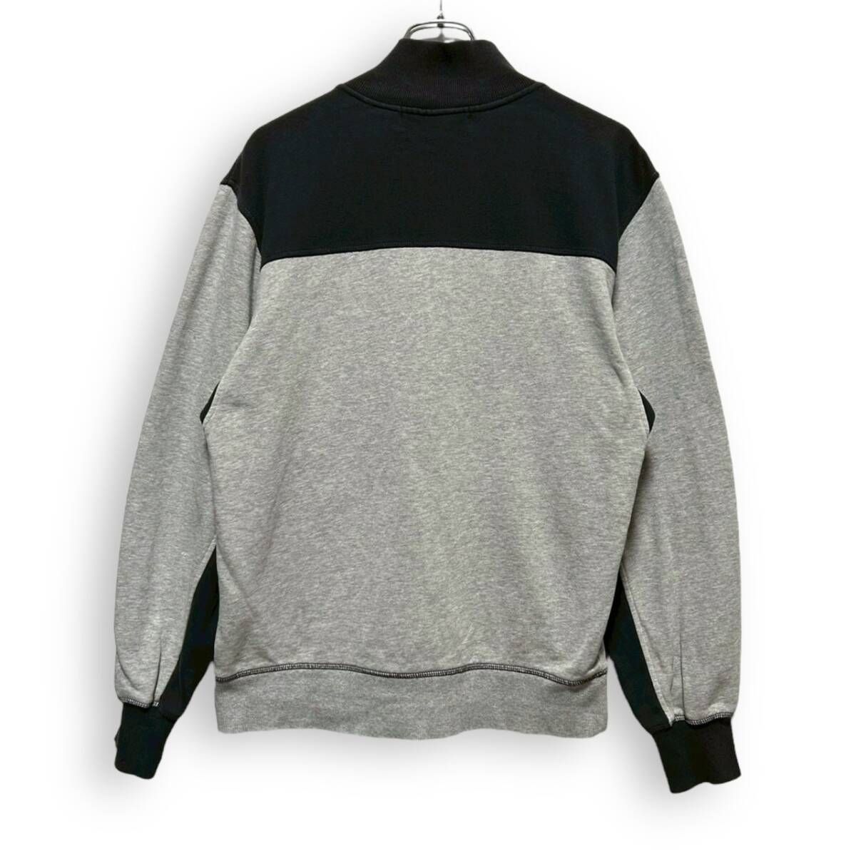 A2578/ VAN JAC ヴァン ジャケット ジップアップ スウェット