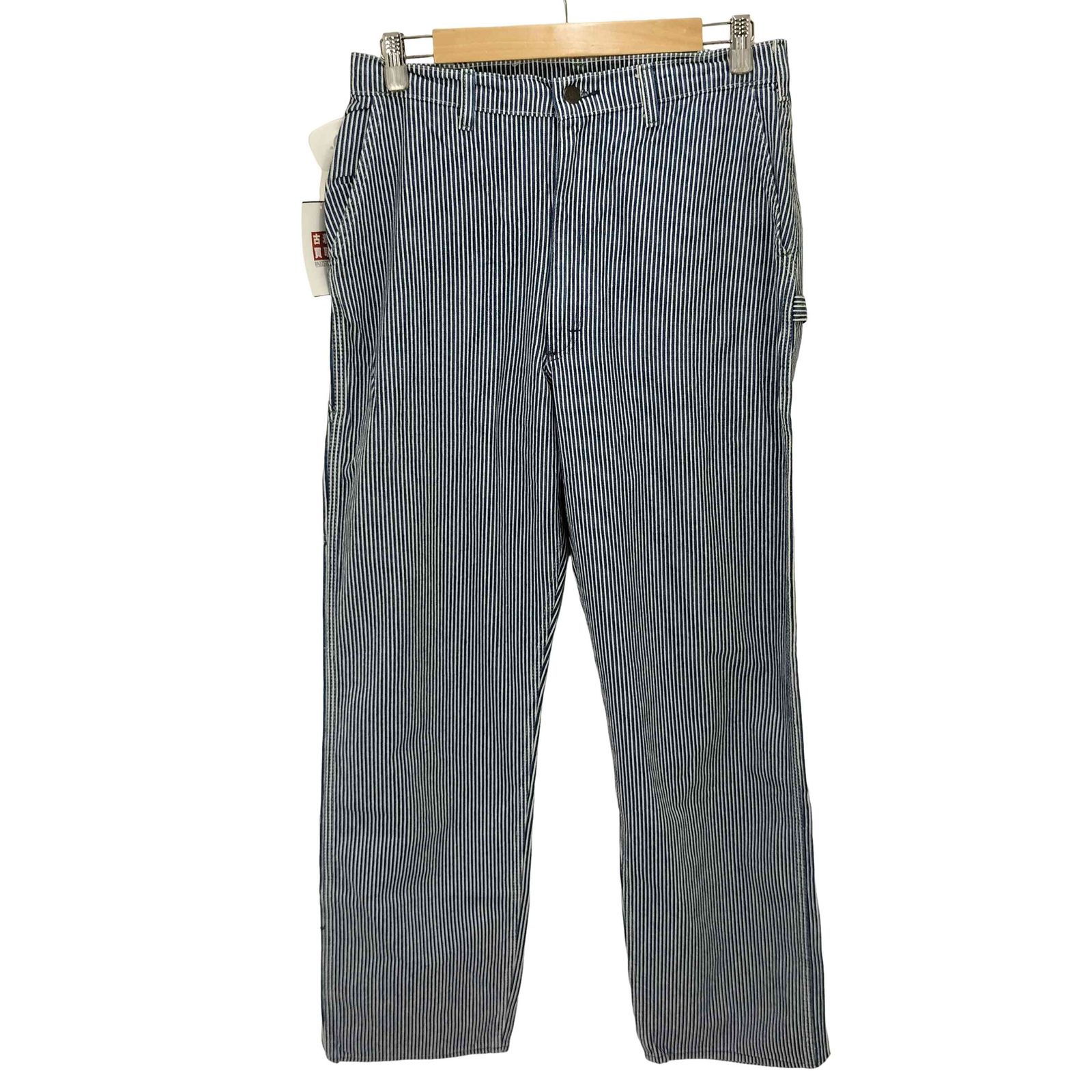 オシュコシュ OSHKOSH 70s USA製 ヒッコリーストライプ ペインター