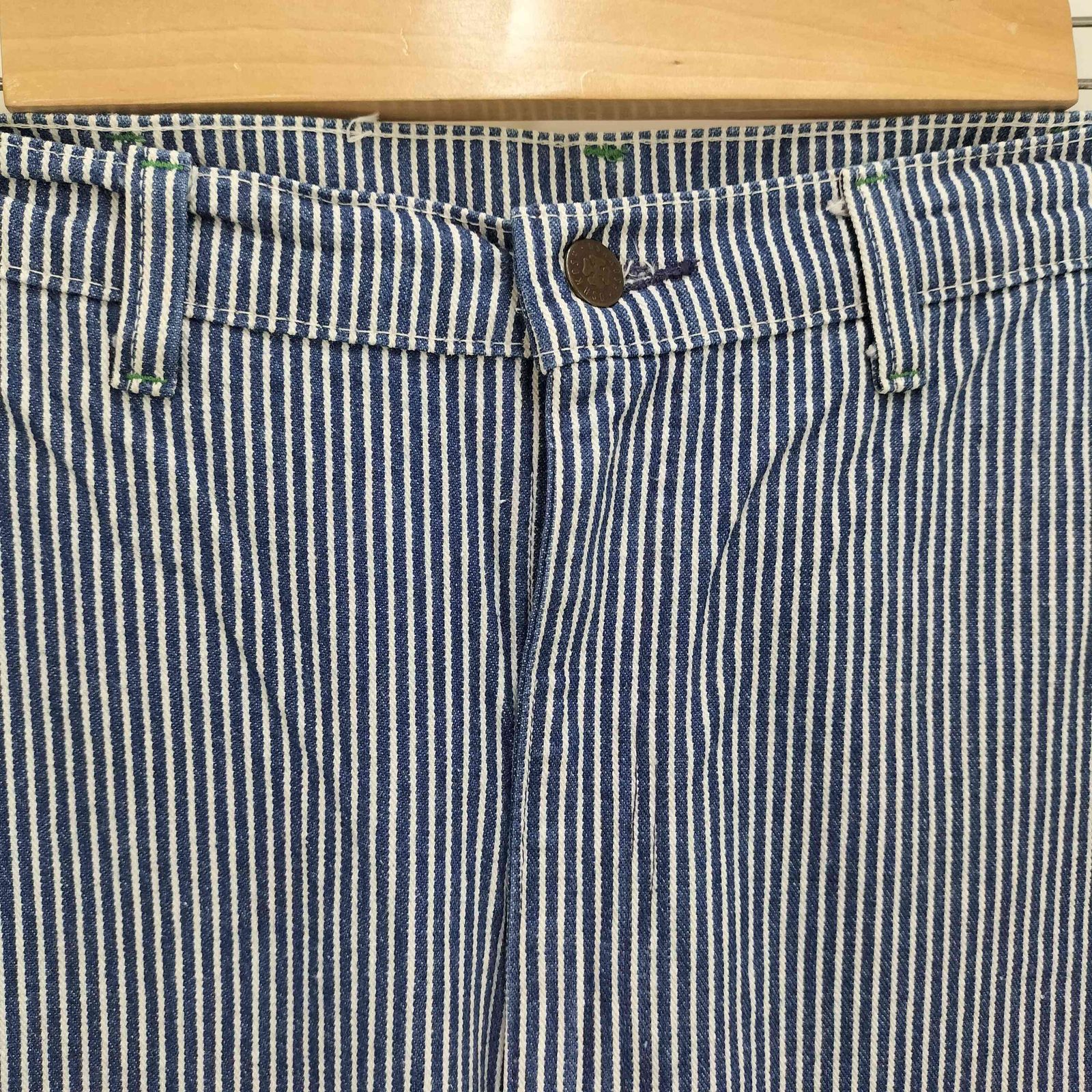 オシュコシュ OSHKOSH 70s USA製 ヒッコリーストライプ ペインター