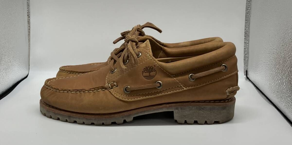 Timberland ティンバーランド 3EYE スリーアイ CLASSIC LUG