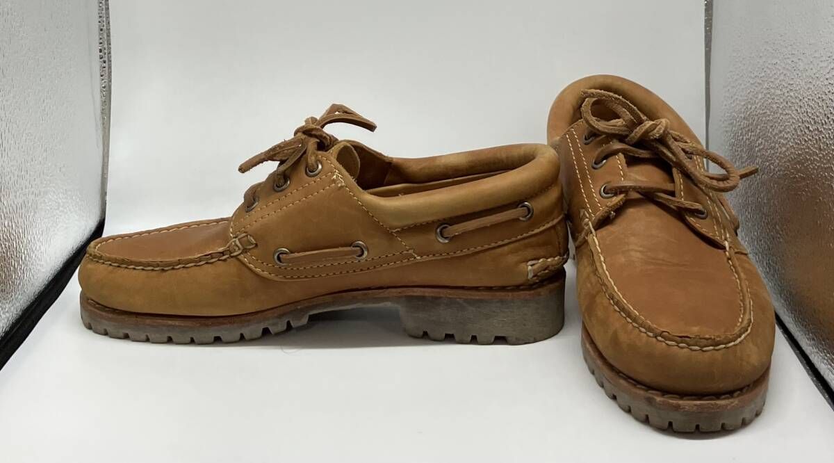 Timberland ティンバーランド 3EYE スリーアイ CLASSIC LUG