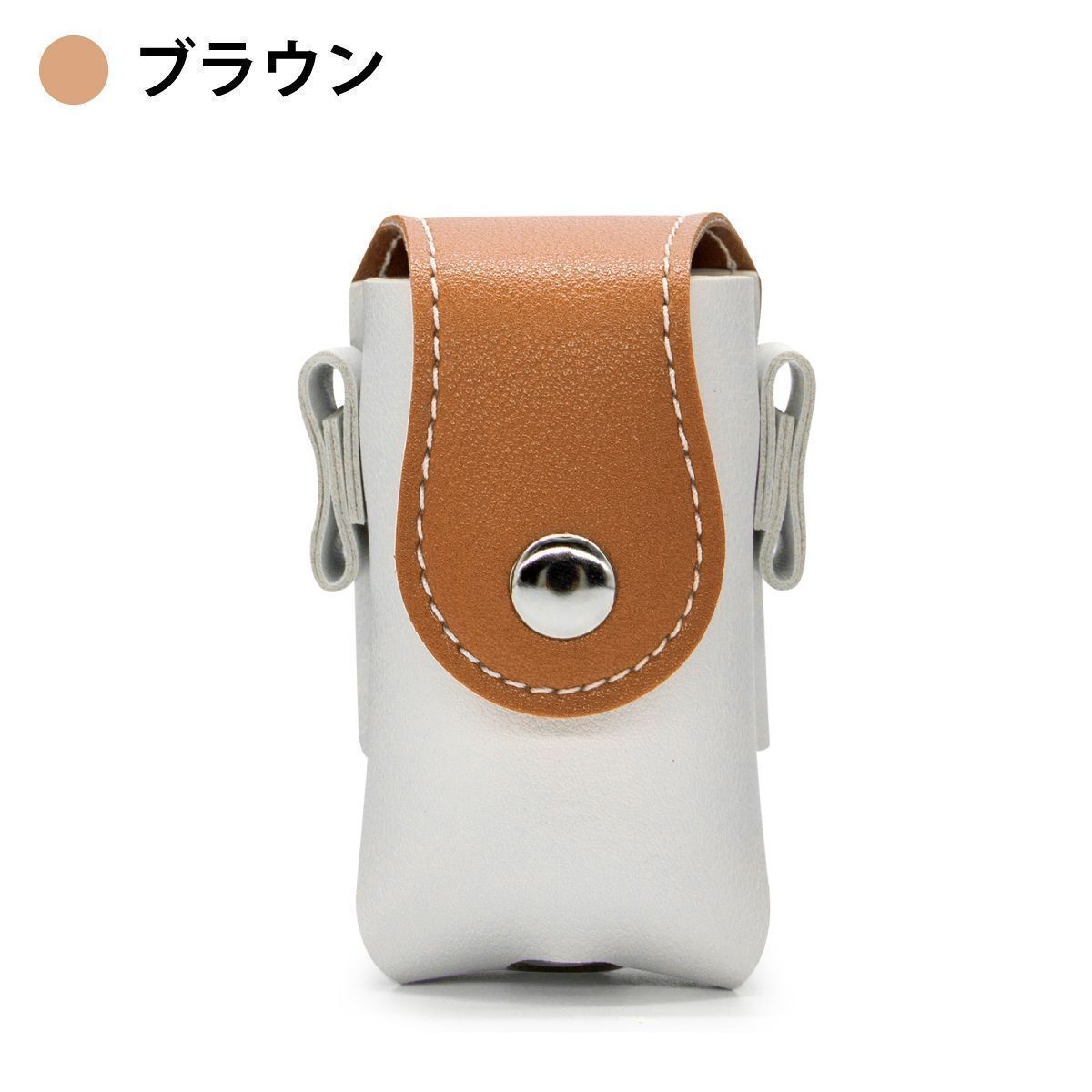 ゴルフボールケース 2個入れ ゴルフボールケース ゴルフボール入れ PU