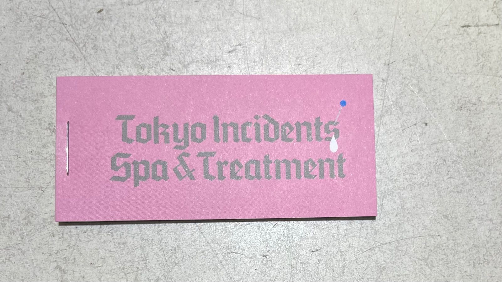 Sheena Ringo BoOK ピンク