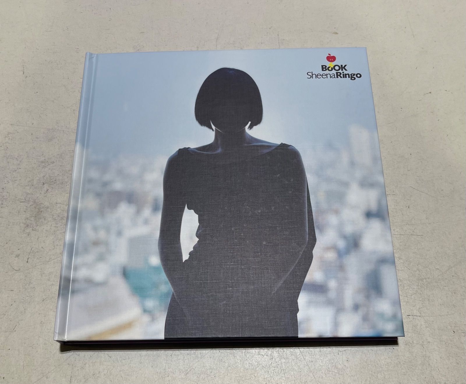 Sheena Ringo BoOK ピンク