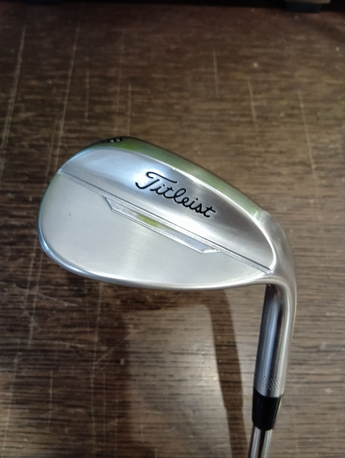 Wg 店頭試打済み品 品 現品限り タイトリスト VOKEY FORGED ウェッジ 58|10 M メンズ 右用 ボーケイ フォージド ダイナミックゴールド S 200 Titleist 日本 2025年モデル
