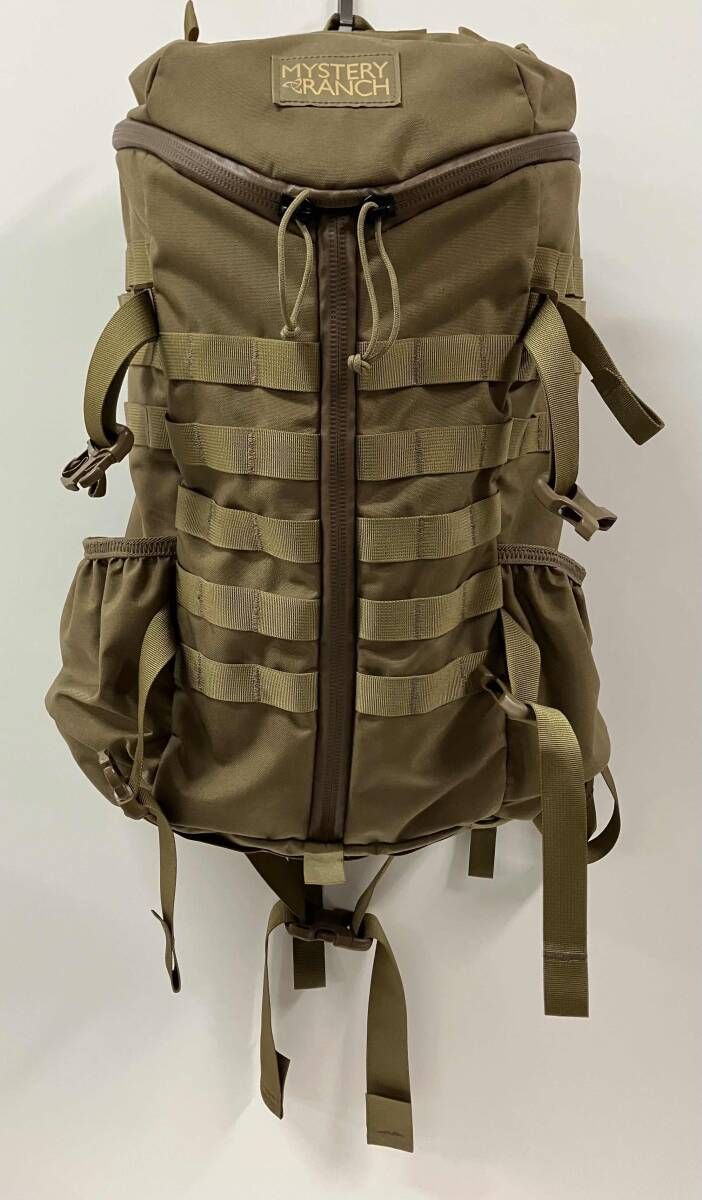 MYSTERY RANCH ミステリーランチ 2 DAY ASSAULT リュック カーキ ベトナム製