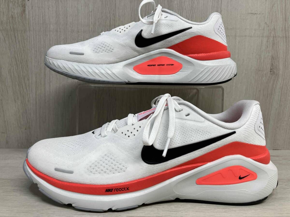 NIKE HJ1102-102 ナイキ ストラクチャー 26 メンズ ロード ランニング