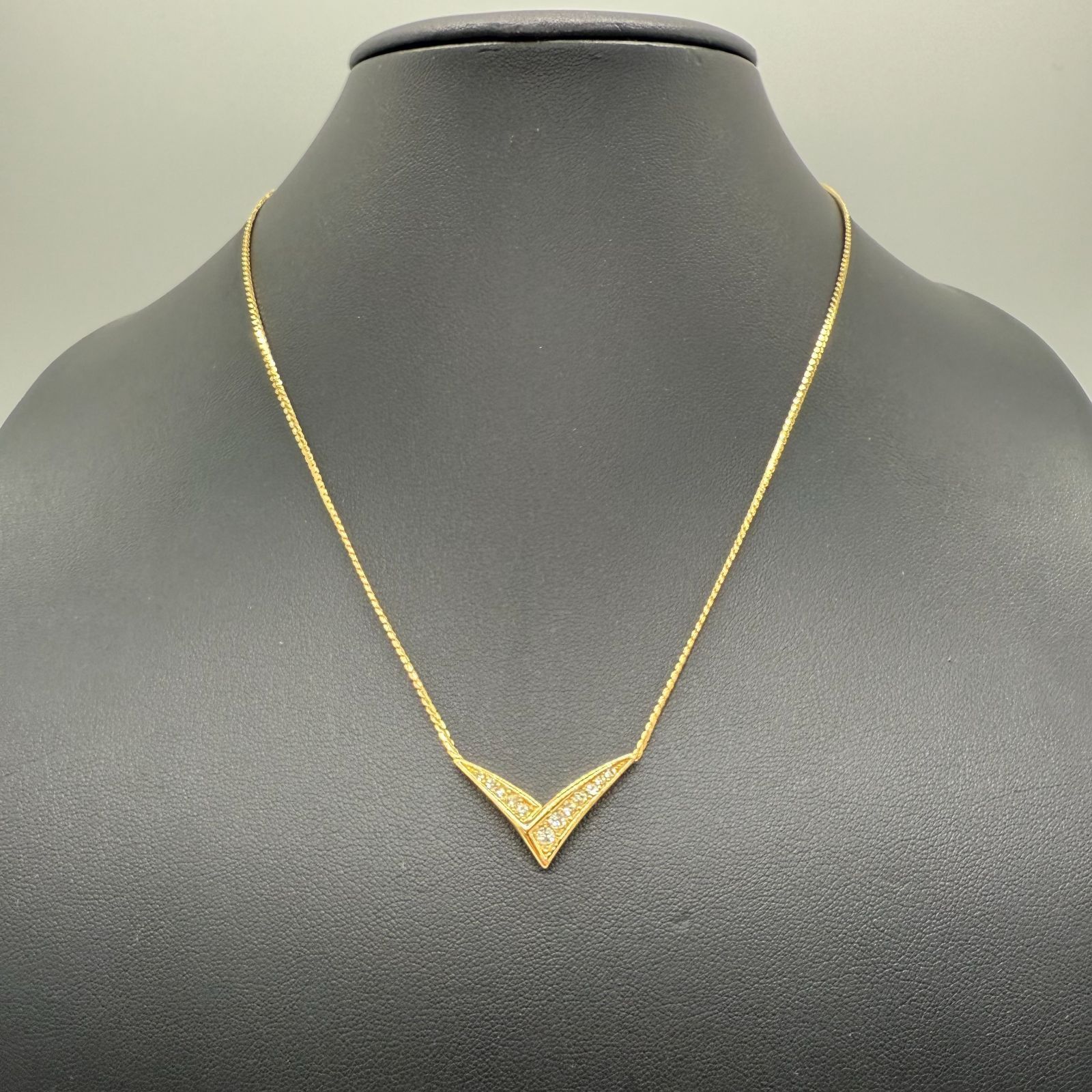 KM1763①-50-5】本物保証 Christian Dior クリスチャン ディオール