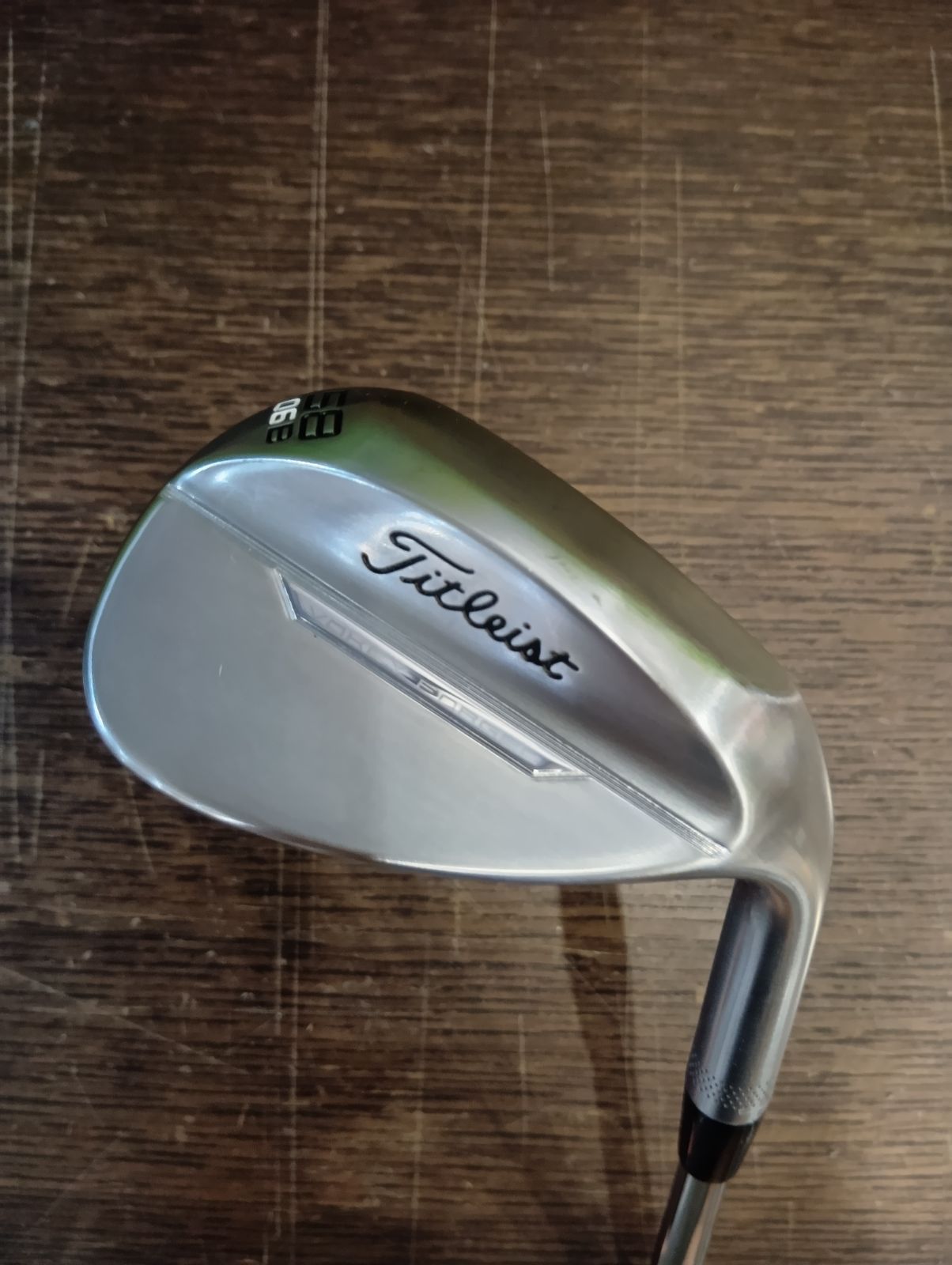 Wg 店頭試打済み品 品 現品限り タイトリスト VOKEY FORGED ウェッジ 58 06 B メンズ 右用 ボーケイ フォージド ダイナミックゴールド S 200 Titleist 日本 モデル