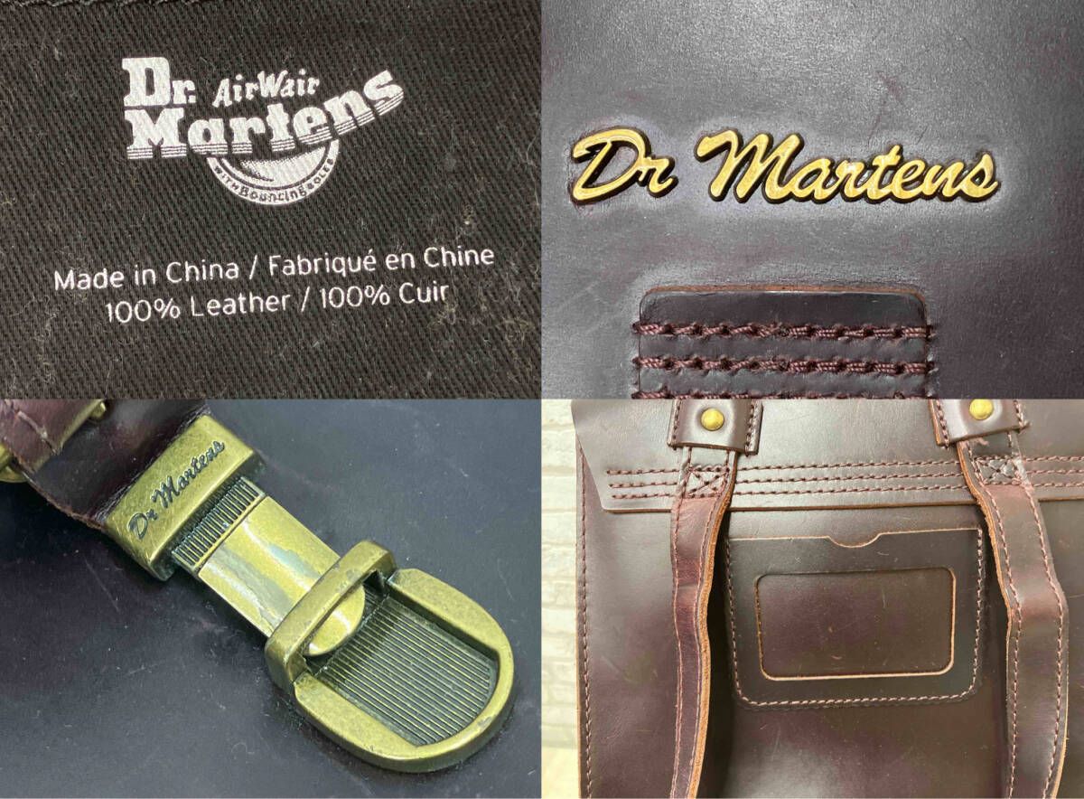 Dr.Martens ドクターマーチン ミニレザーバックパック リュックサック