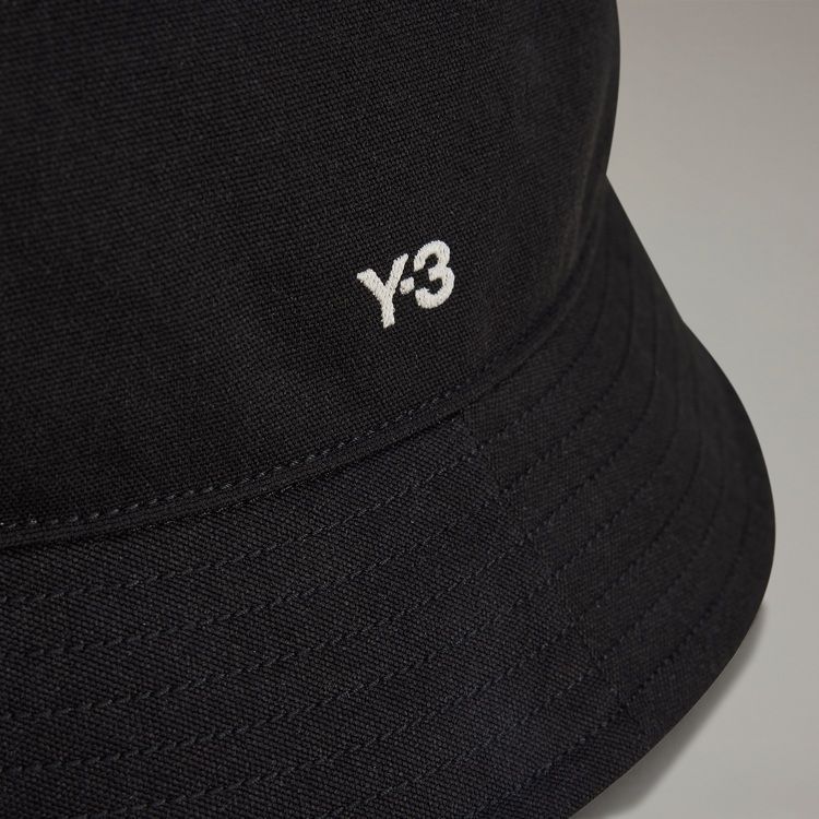 Ｙ ３ ワイスリー バケットハット キャップ 帽子 通勤通学 ストリート メンズ レディース ユニセックス IS 5223 MEN S WOMEN Y-3 BUCKET HAT BLACK
