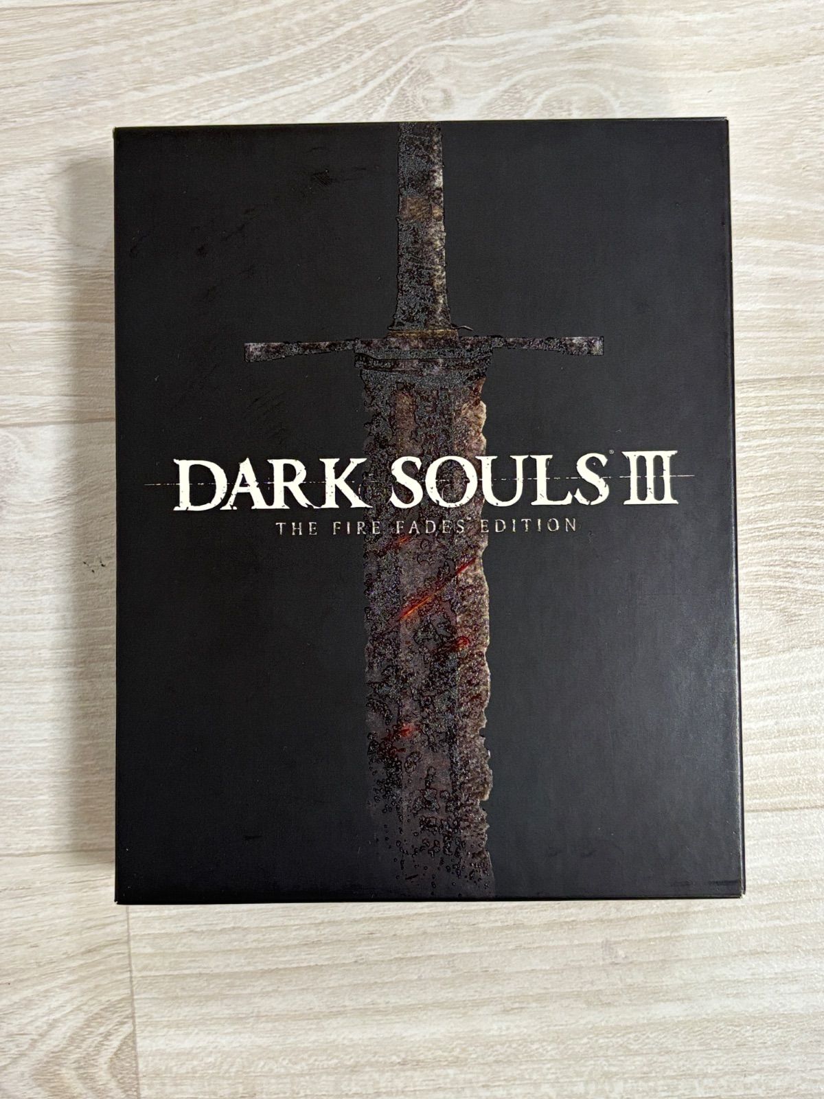 ダークソウル3 DARK SOULS Ⅲ THE FIRE FADES EDITION PC