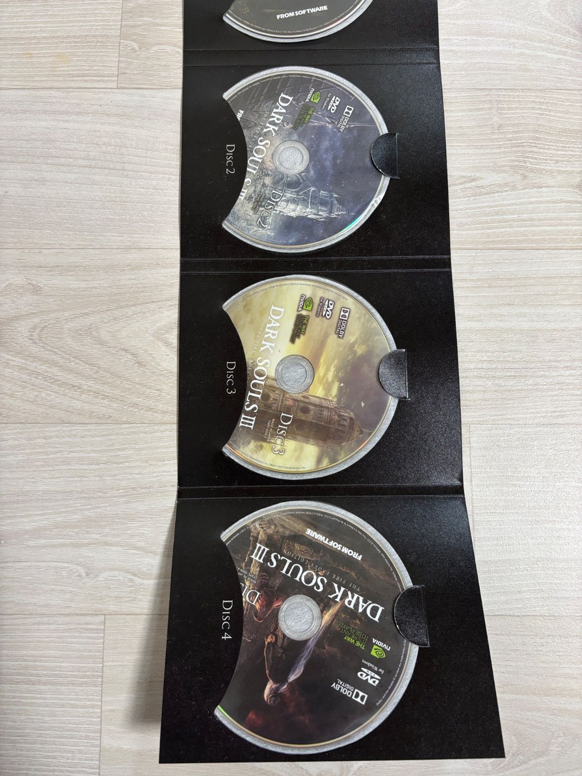 ダークソウル3 DARK SOULS Ⅲ THE FIRE FADES EDITION PC