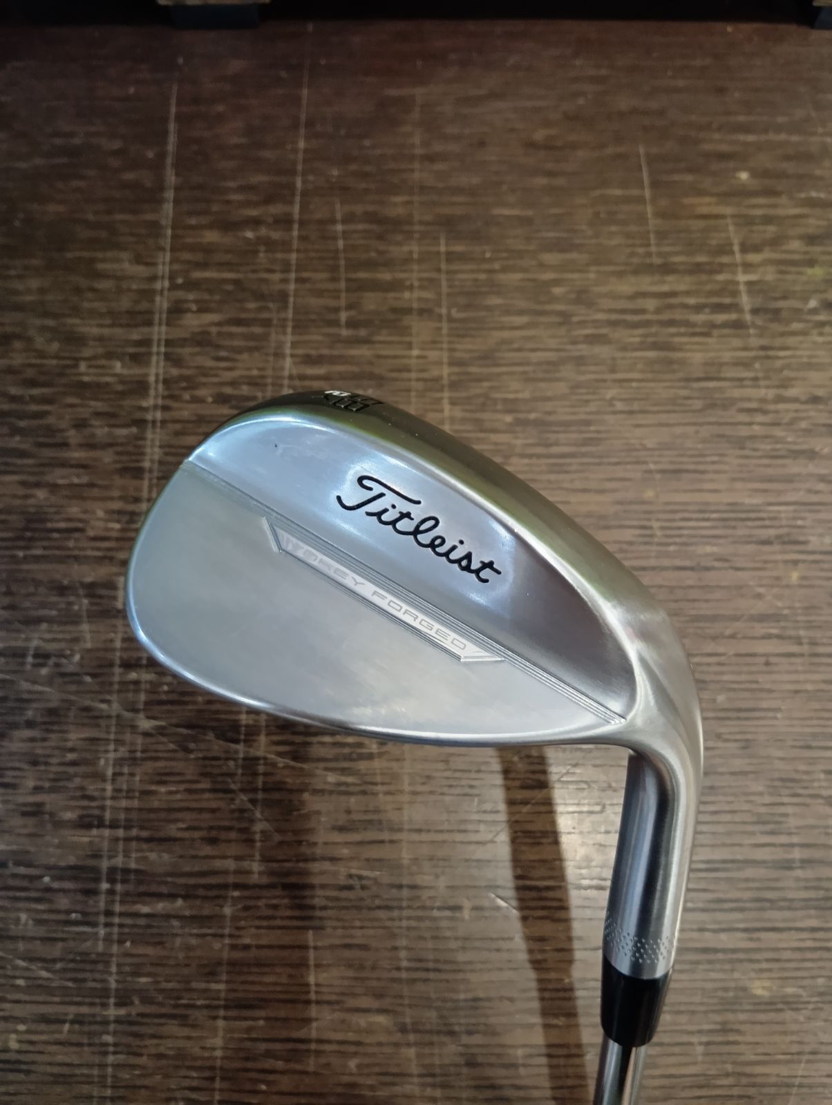 Wg 店頭試打済み品 品 現品限り タイトリスト VOKEY FORGED ウェッジ 58 12 K メンズ 右用 ボーケイ フォージド ダイナミックゴールド S200 Titleist 日本 モデル