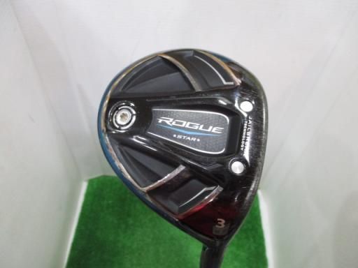 キャロウェイ ROGUE STAR 3W フェアウェイウッド FW Speeder EVOLUTION
