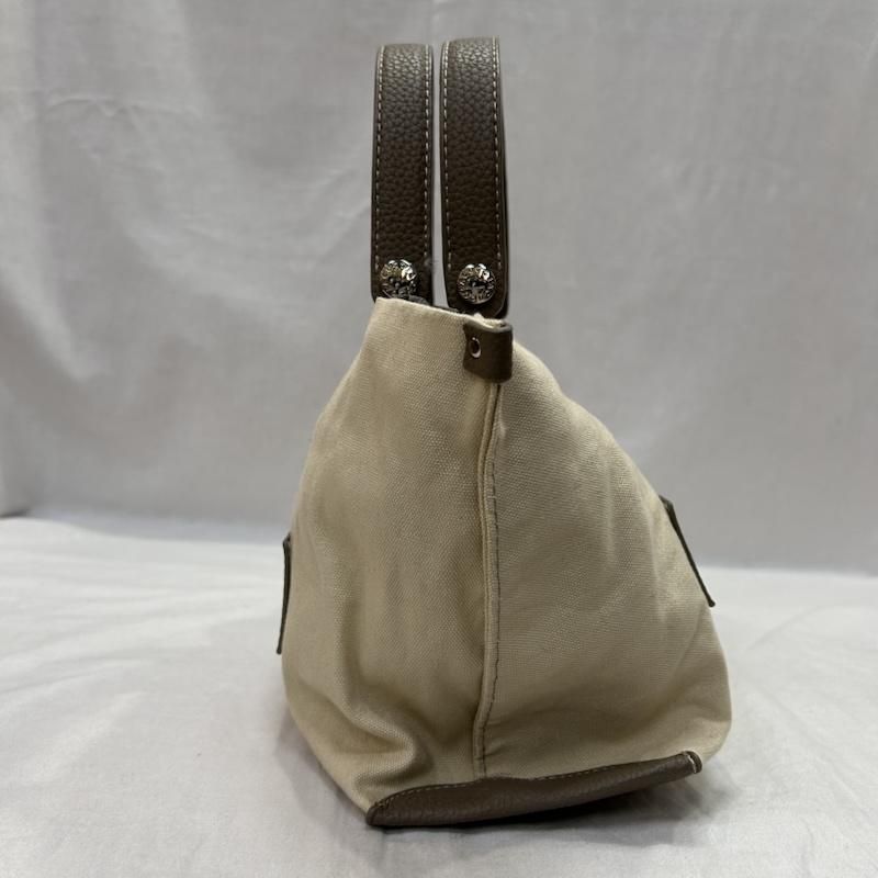 イアクッチ ソルベットキャンバストートバッグ 2way ショルダーバッグ