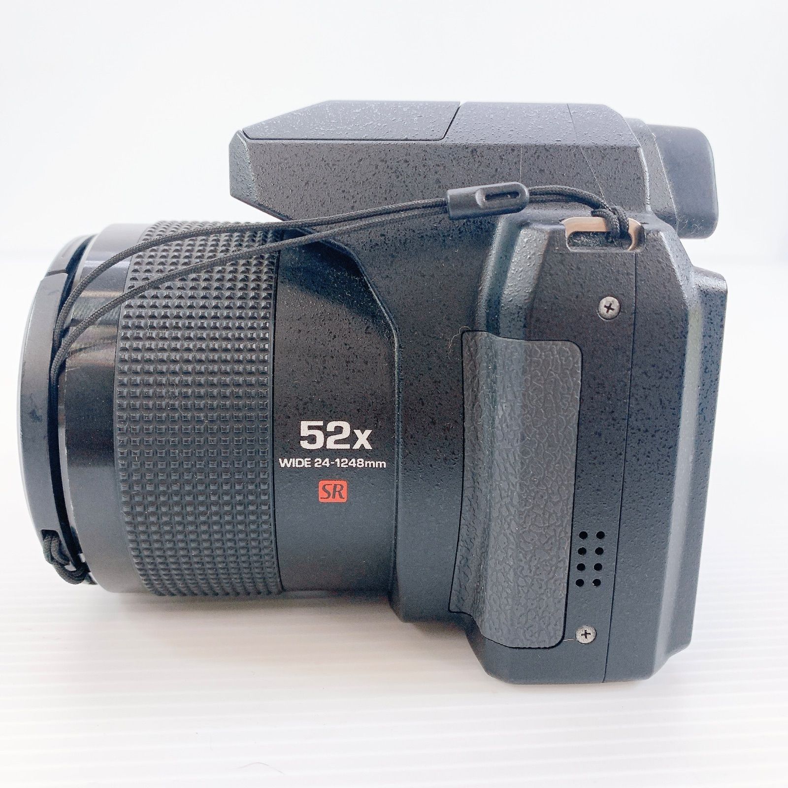 ブラック 52倍ズーム
