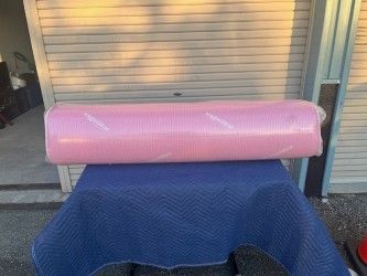 マニフレックス magniflex ダブルサイズ マットレス ピンク柄タイプ