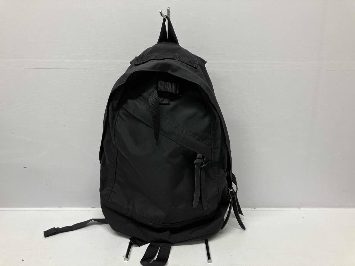 GREGORY グレゴリー BEAMS別注 BEAMS OUTDOOE ビームス デイパック 1977 リュック ブラック BLK 黒 通年