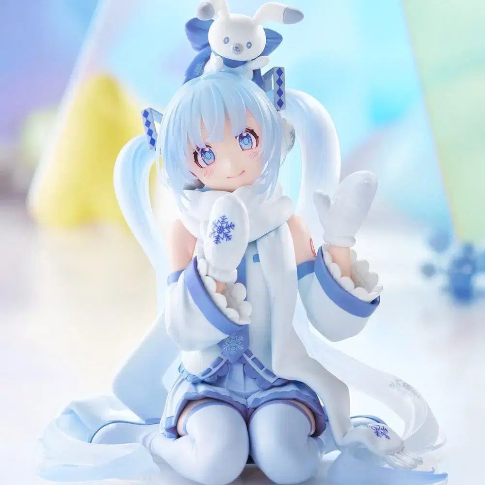 初音 ゆき スノウ ミク スカイ タウン 10周年 ヌードルストッパー