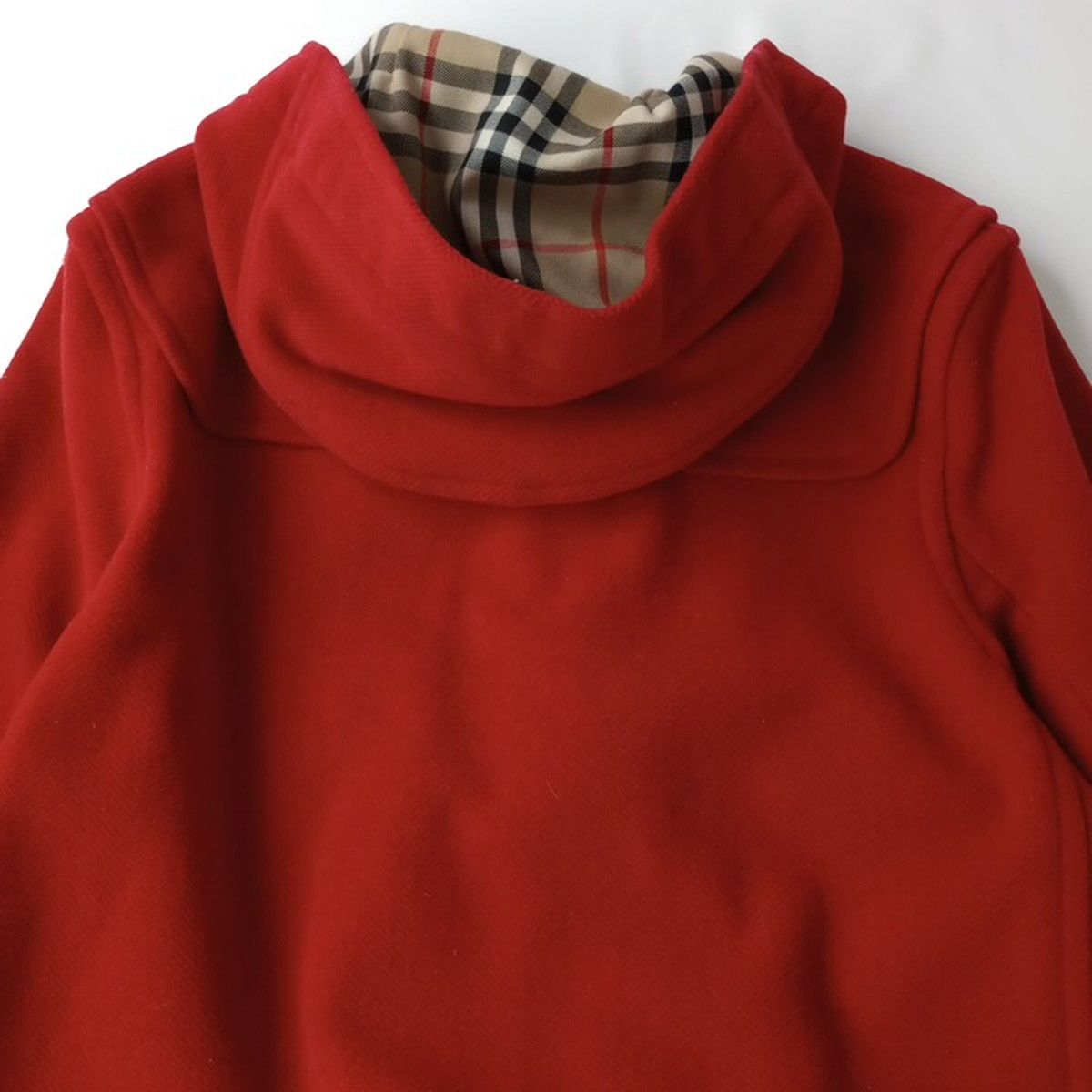 Burberry's バーバリーズ ダッフルコート ロング 羊毛 ウール 100