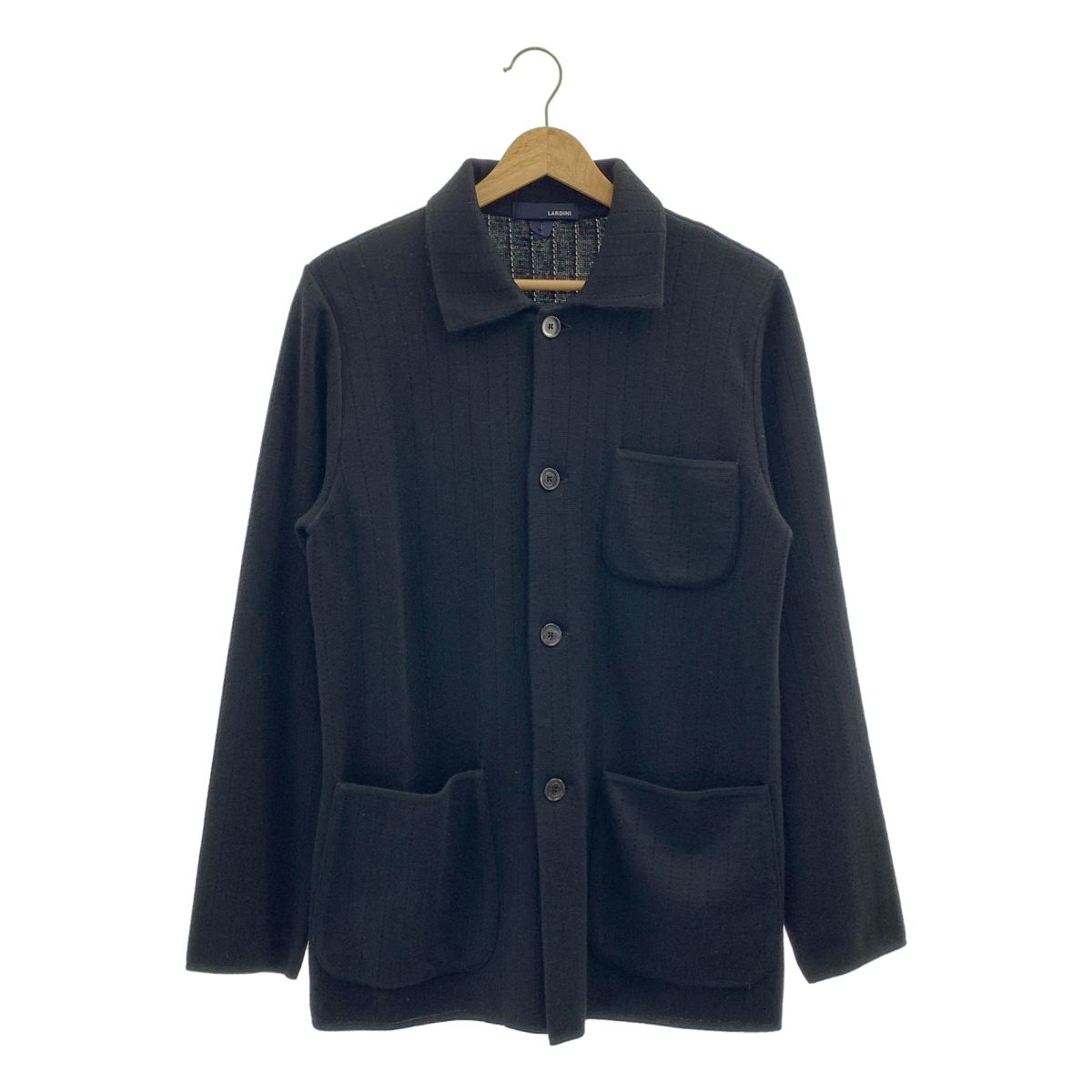 【新品未使用】LARDINI(ラルディーニ)アルパカウール ニットカーディガン FEATURED ITEMS – LARDINI Online Store