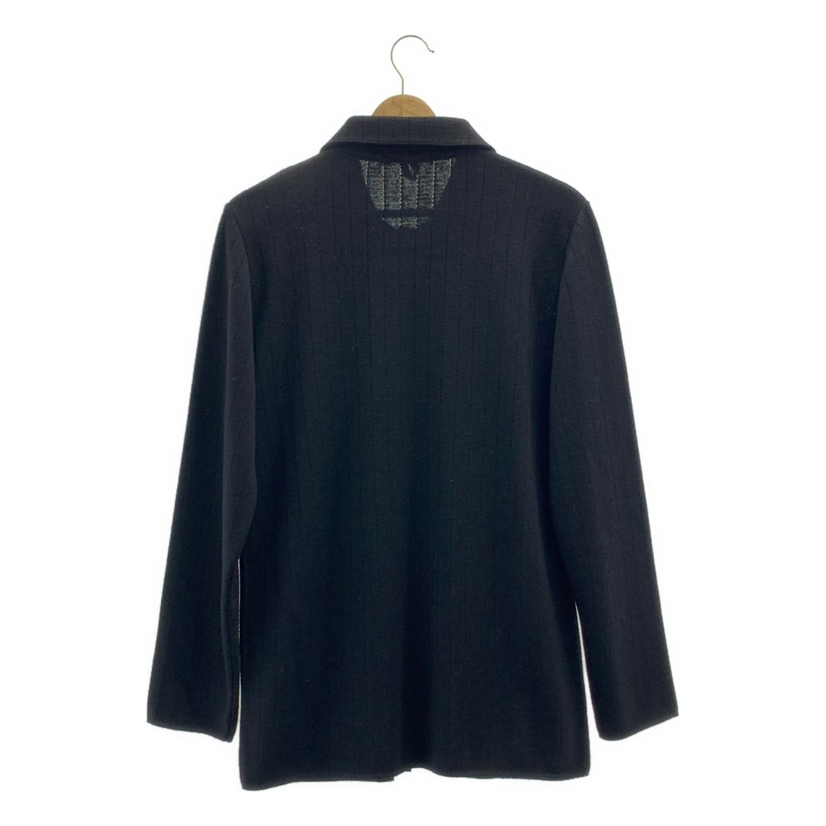 【新品未使用】LARDINI(ラルディーニ)アルパカウール ニットカーディガン NewAnce カーディガン 「NewAnce」アルパカニットカーディガン メンズ