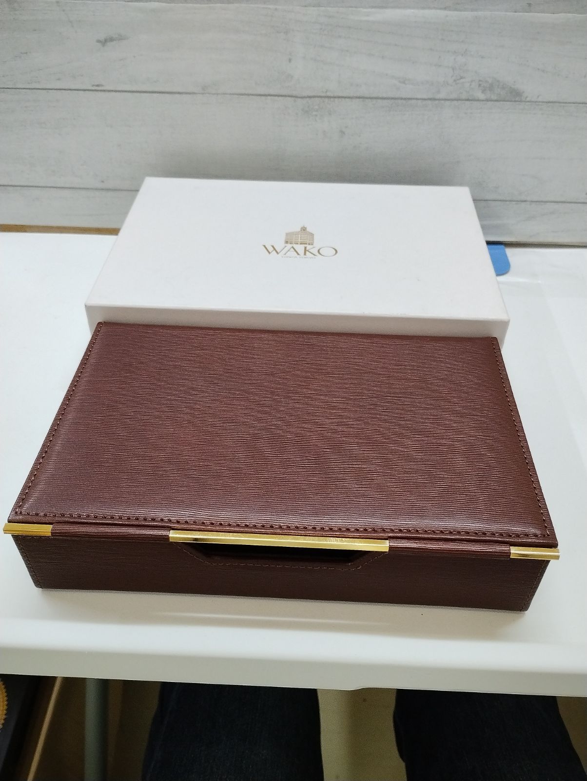 S 2-51 和光 WAKO 蓋つきオーバーナイター