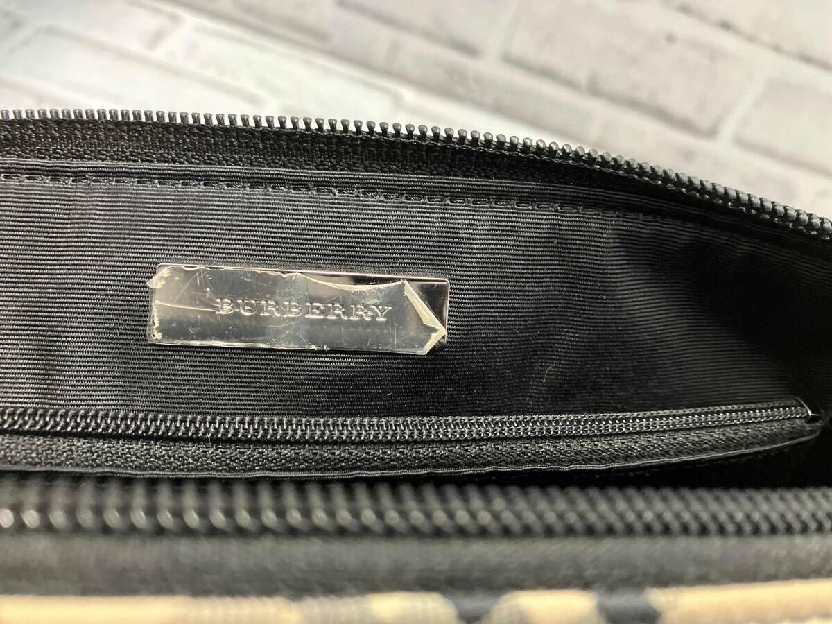 BURBERRY ハンドバッグ