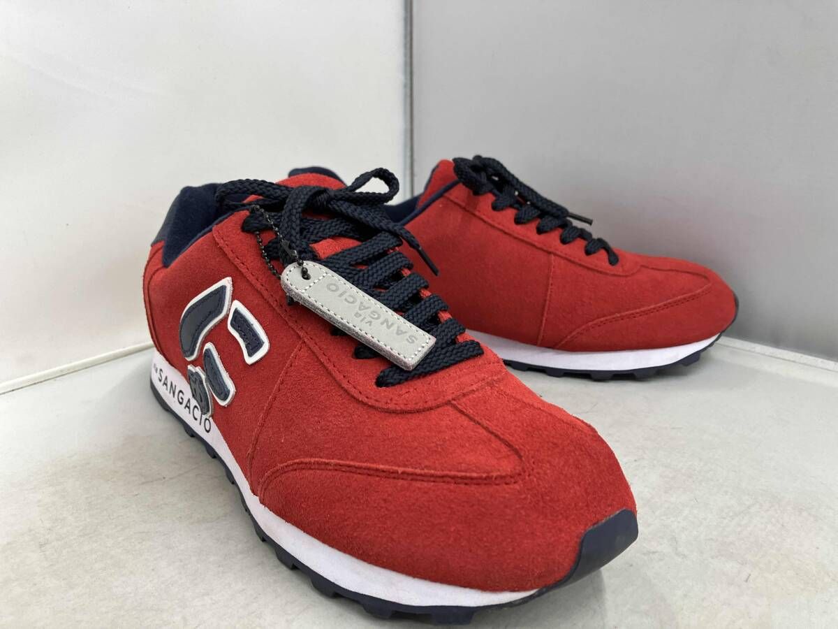 SANGACIO / MOM CARMINE / サンガッチョ / にゅ~ずMOM / カーマイン