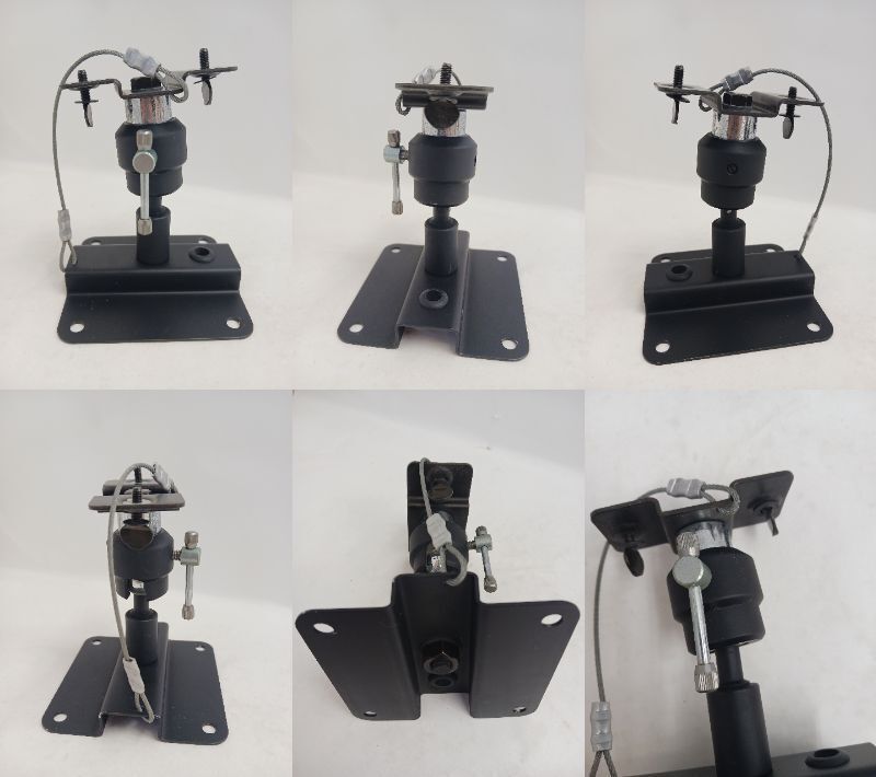 BOSE 111AD 天吊金具付き 良品】BOSE ボーズ Model 111AD スピーカー ペア 天井吊金具付き 工場