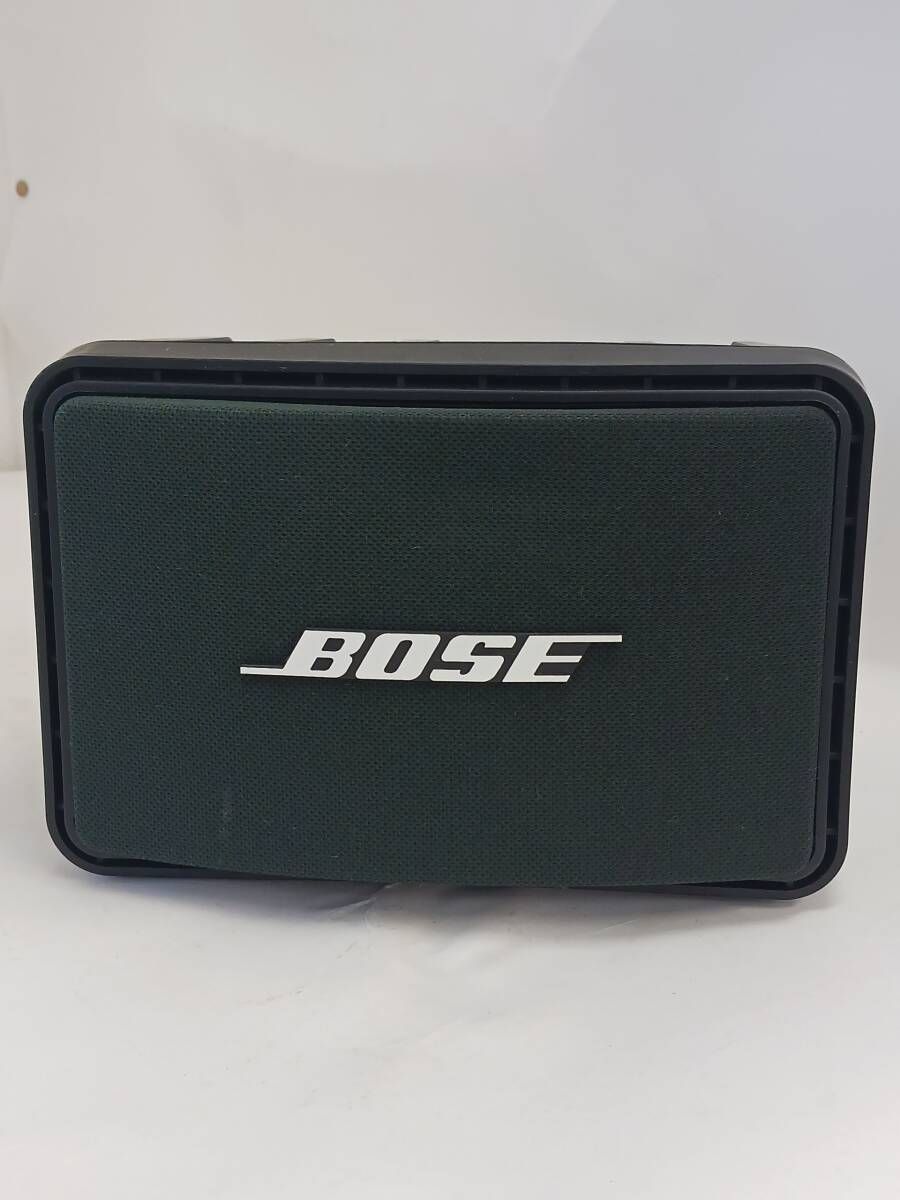 BOSE ボーズ Model 111 AD スピーカー ペア 天井吊金具付き 音出し良好 オーディオ 音響機器