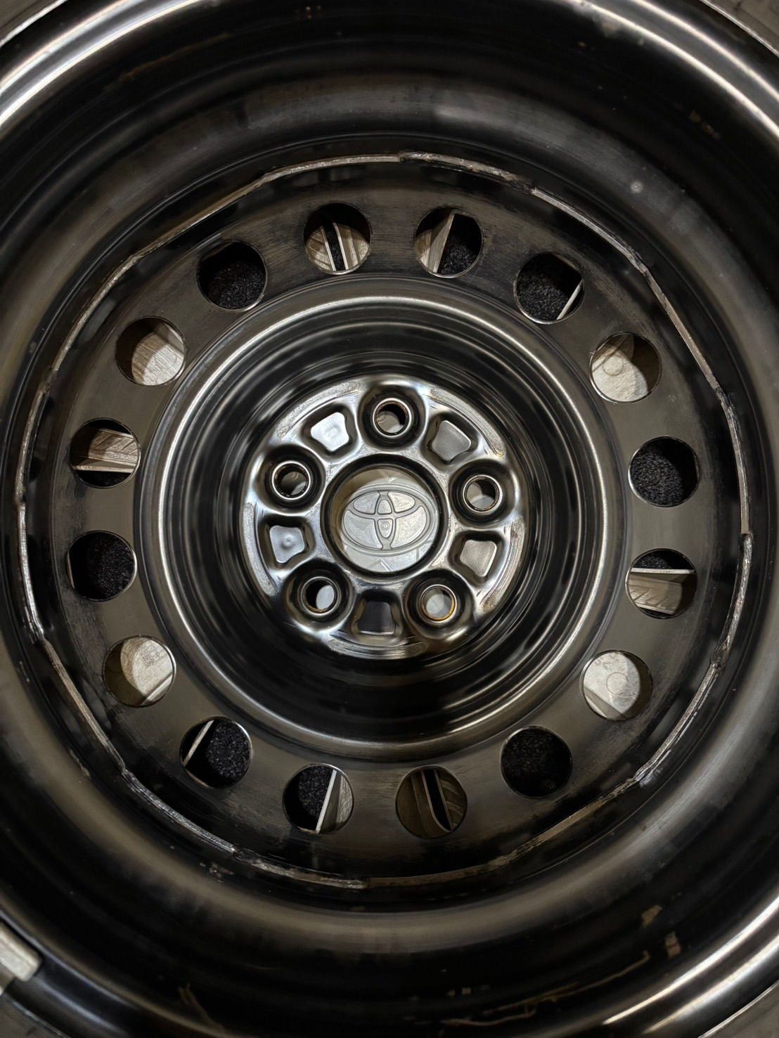  185 60 R 15 VRX 3 23年製 トヨタ 170系 シエンタ スチール 15インチ 5 J 39 100 H スタッドレス 4本 南2 K 894 15インチ タイヤ ホイールセット