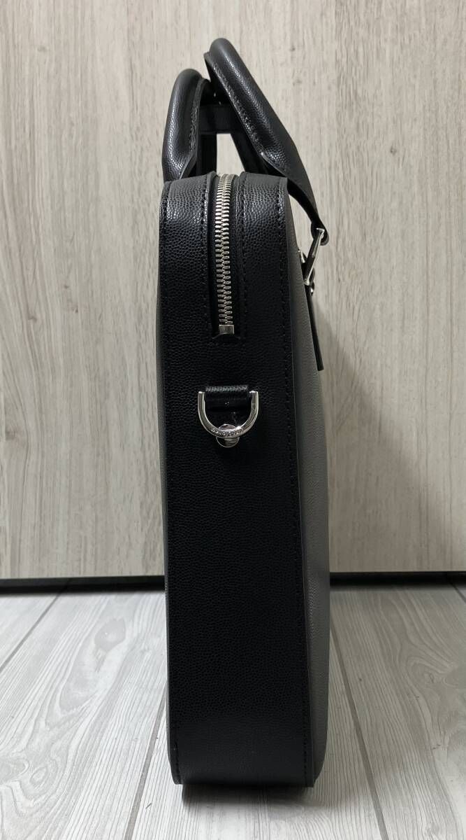 OROBIANCO オロビアンコ ビジネス ブリーフケース ブラック